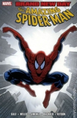 C0414: The Amazing Spider-Man: Brand New Day Hardcover: UnGraded